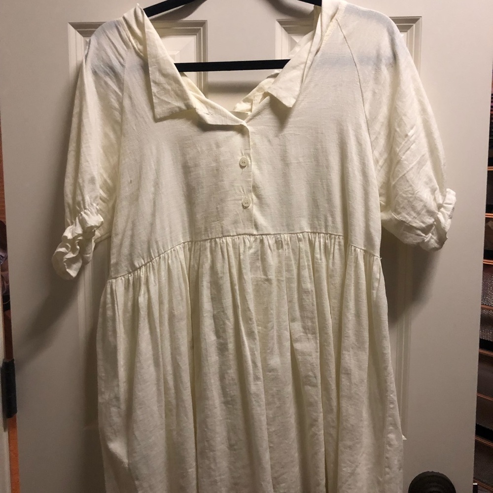 Vanilla London Tunic